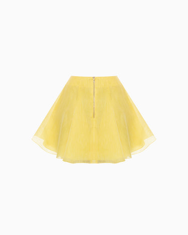 MYOSOTIS SKIRT MINI - WONROB