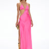 Villa Maxi Dress - Barbie - WONROB