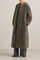 The Valdes Coat - WONROB