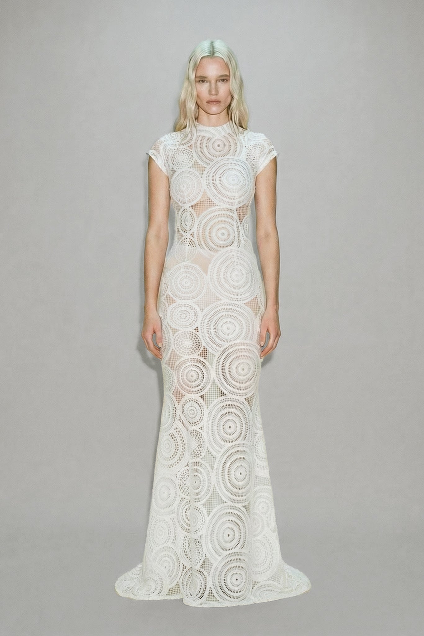 Sapphira Gown