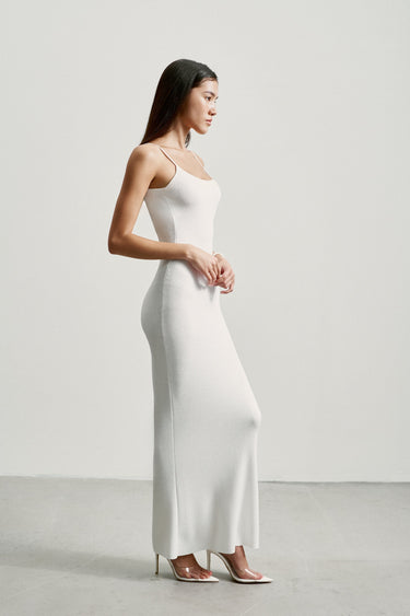 Robe SICILIA, blanche