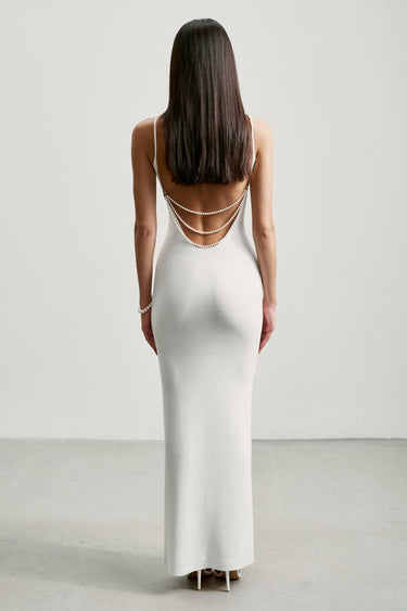 Robe SICILIA, blanche