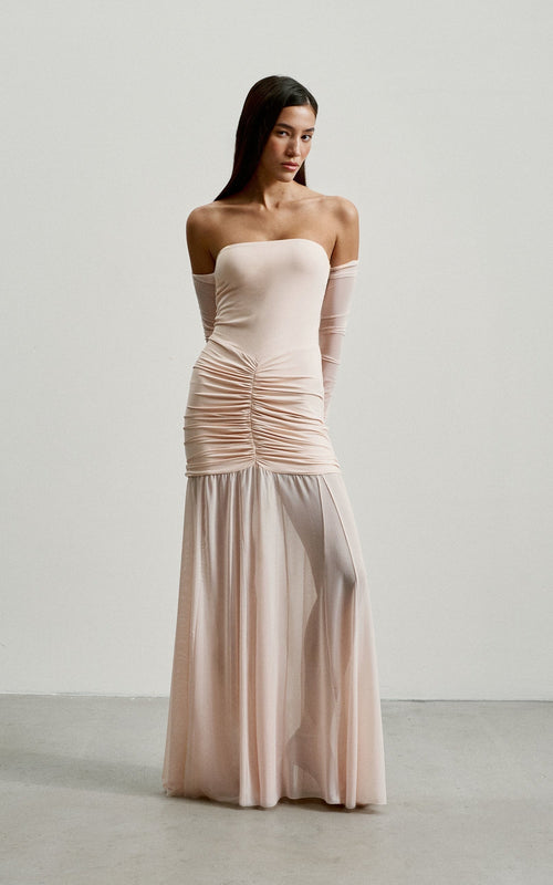 FLORENCE dress, light pink