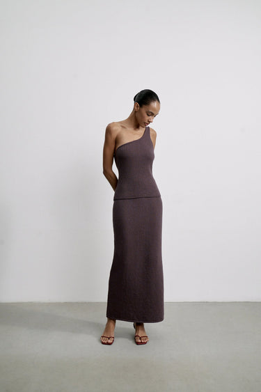 ROMEE skirt, ardesia