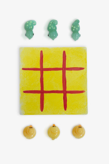 Tic-Tac-Toe game set