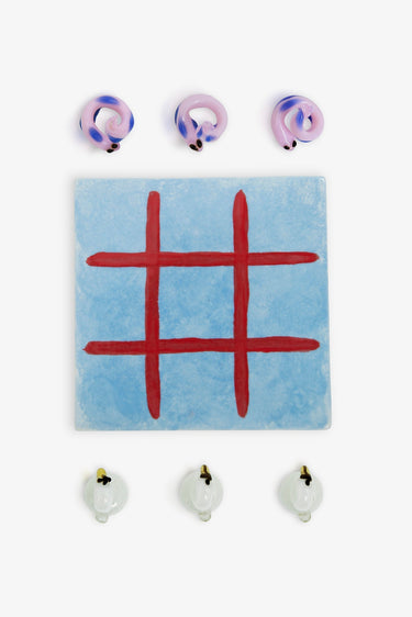 Tic-Tac-Toe game set