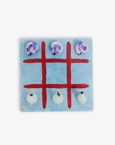 Tic-Tac-Toe game set