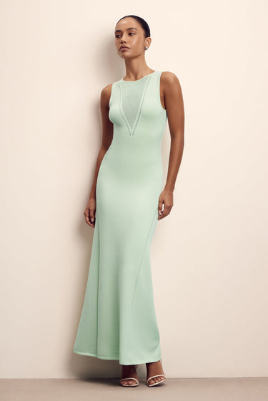 BELLINI dress, mint