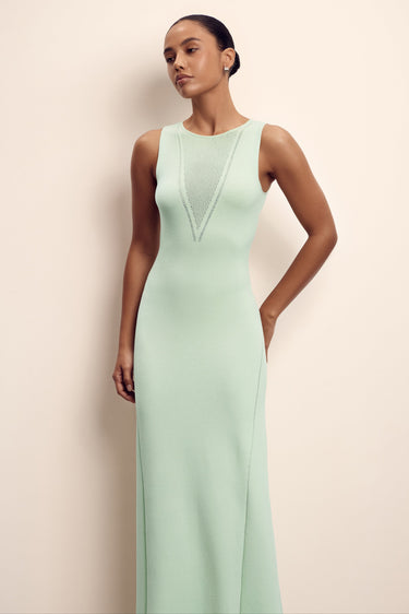 BELLINI dress, mint