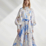 Jasmine midi - WONROB