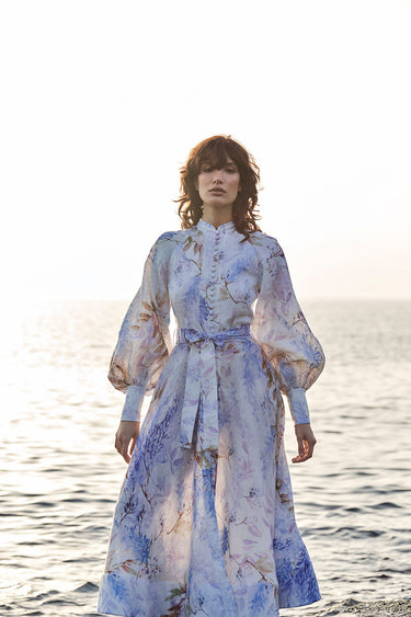 jasmine midi dress The Jasmine Dress
