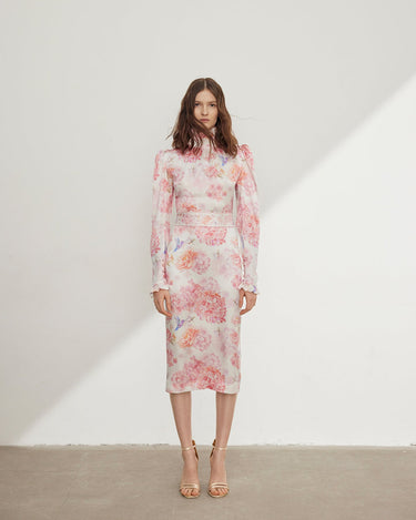 Rose Midi - WONROB