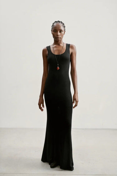 Robe ESSENTIEL, noire