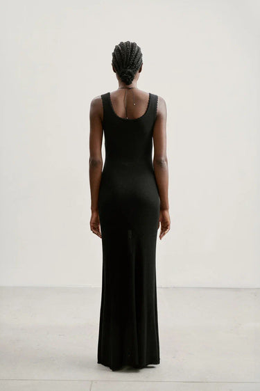 Robe ESSENTIEL, noire
