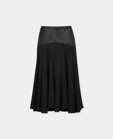 Juliet Skirt Black