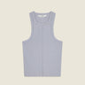 Bella Tank Top Blue Grey