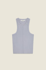 Bella Tank Top Blue Grey