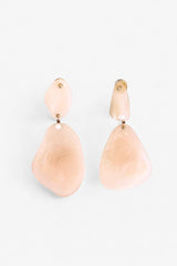 Senso Earrings Papaya - WONROB