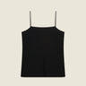 Luna Camisole Top Black