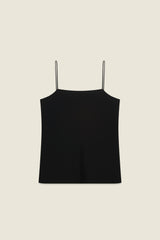 Luna Camisole Top Black