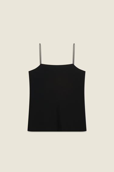 Luna Camisole Top Black