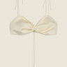 Fuji Bra Top Ivory