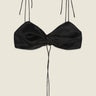 Fuji Bra Top Black