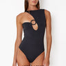 Herve Leger X Cin Cin - Cut-out Swimsuit - WONROB