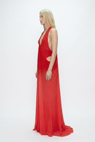 Mina Maxi Dress
