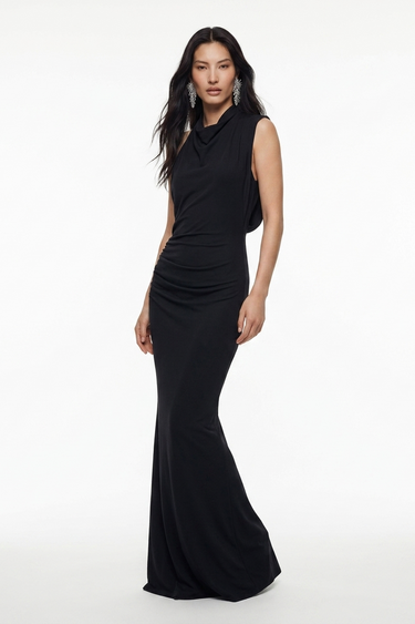 Flora Gown