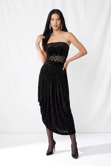 Stacy Midi Dress