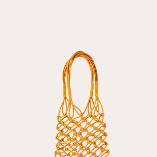 Knotted Mini Tote - WONROB