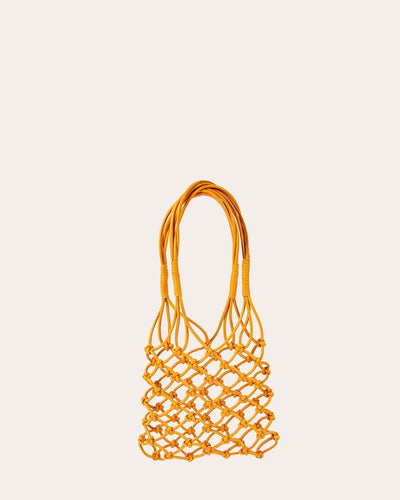 Knotted Mini Tote