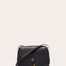 Maccheroni Saddle Bag Black - WONROB