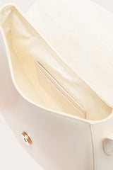 Maccheroni Saddle Bag Marble - WONROB