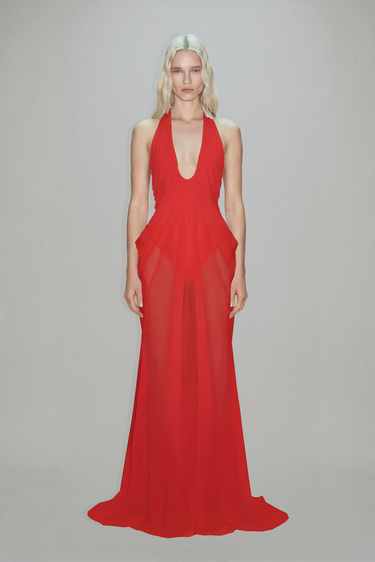 Mina Maxi Dress