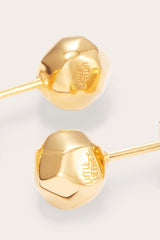 Pearl Mini Barbell Gold - WONROB