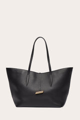 Penne Tote Black - WONROB