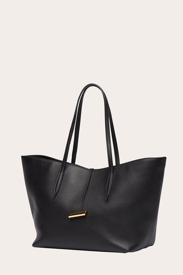 Penne Tote Black - WONROB