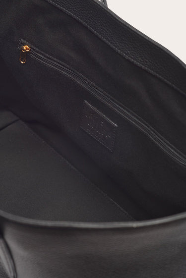 Penne Tote Black - WONROB