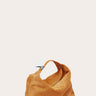 Pillow Pouch Suede Rhum - WONROB