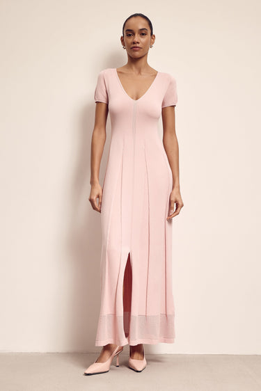 MARIKA dress, powder