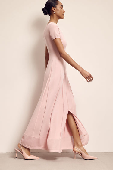 MARIKA dress, powder