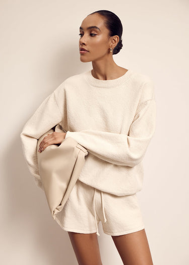ROMEE jumper, milk