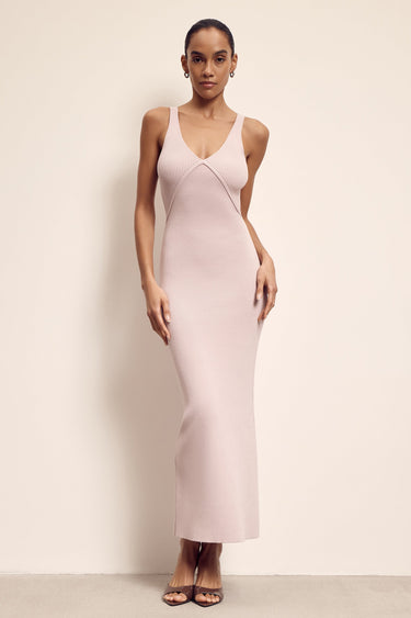 Robe SIA, rose poudré